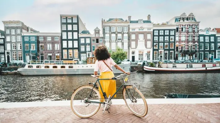 Amsterdam is much more than just Van Gogh and the Rijksmuseum; it is not just canals and thousands of bicycles.
