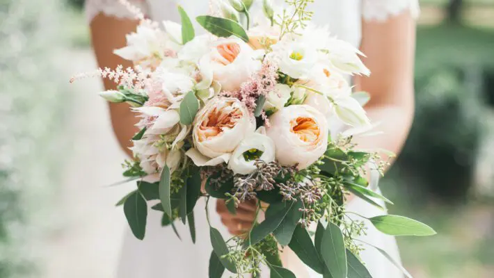 Planning a garden wedding? Well, you know it's all about nature, romance, and understated glamour. And when it comes to dressing your bridesmaids, flower bridesmaid dresses are the perfect option for this setting. They look beautiful against the outdoor setting, provide a modern twist to traditional bridesmaid dresses, and bring a touch of playfulness and whimsy that's unmatched.