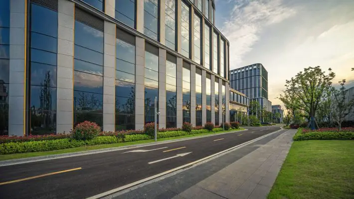 Developers have spent nearly £3.5 billion buying unloved office blocks across the UK over the past three years — but not to keep them as workplaces.