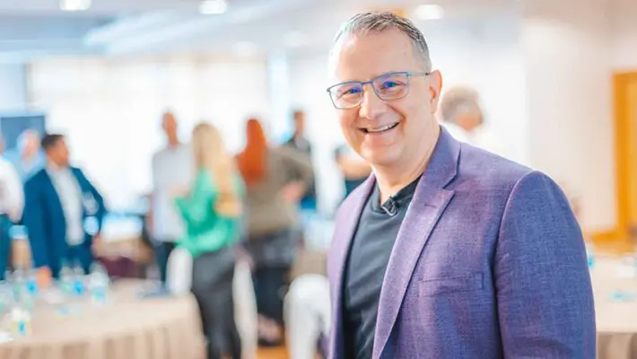Paul Avins is not your average business coach. After 20 years at the coalface of entrepreneurial development, the CEO of Massive Action Coaching has helped over 550 companies scale past £1 million in revenue