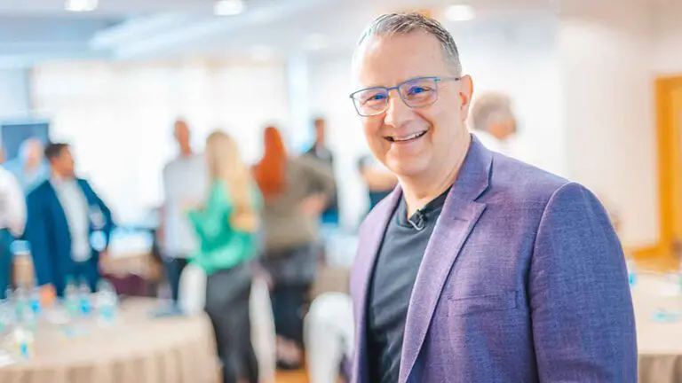Paul Avins is not your average business coach. After 20 years at the coalface of entrepreneurial development, the CEO of Massive Action Coaching has helped over 550 companies scale past £1 million in revenue