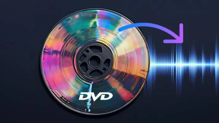 Have you ever wanted to take the music or audio tracks from a DVD and save them as individual files? Whether it's the soundtrack of your favorite movie or background music from a workout DVD, ripping audio from a DVD can be incredibly useful.