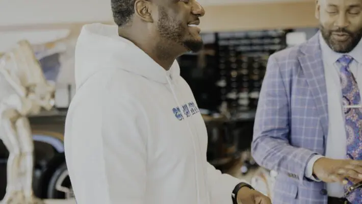 Reco Jefferson didn’t grow up with a lot of money, but he did grow up with a lot of curiosity. Born in Mississippi, he spent much of his early years taking things apart just to see how they worked.