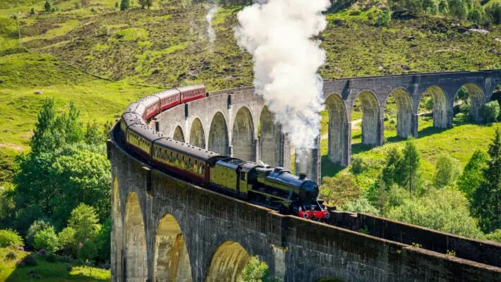Steam trains have been given the green light to return to the UK’s mainline railways just in time for one of the busiest weekends of the year, after recent heavy rainfall reduced the risk of trackside fires.