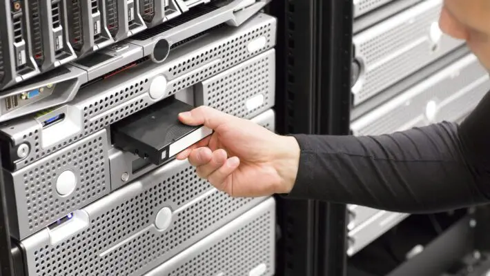 A reliable backup and recovery solution is essential for effective data protection. You need software that can handle the heavy lifting if a cyberattack compromises your data.