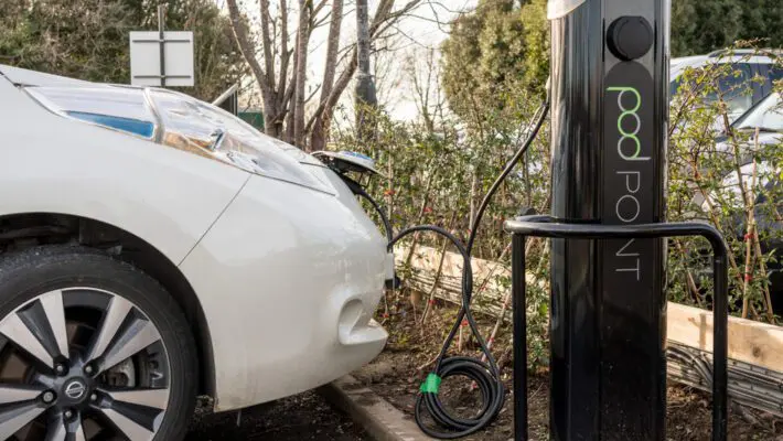 Pod Point, one of the UK’s early pioneers in electric vehicle charging, has been acquired by French energy giant EDF for just £10.3 million, marking a dramatic fall from its £352 million valuation when it floated on the London Stock Exchange in 2021.