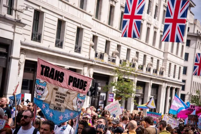 Corporate sponsorship of Pride events in the UK has dropped significantly in 2024, with brands including Sony, Durex, Costa and Deloitte scaling back support amid mounting pressure over DEI policies and political scrutiny in the US.