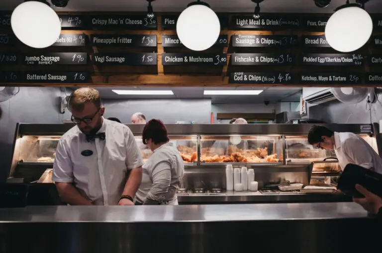 A Surrey fish and chip shop owner has been hit with a £40,000 fine by the Home Office for hiring a man who allegedly forged his identity—despite the business following standard hiring processes and paying the employee through HMRC’s PAYE system.