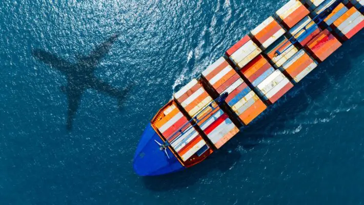 The vast blue highways connecting continents continue to evolve with remarkable technological advancements.