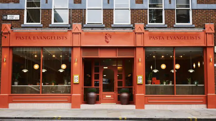 Pasta Evangelists has unveiled ambitious plans to open 100 restaurants across the UK over the next five years, in a £30 million expansion drive that is expected to create up to 1,500 jobs.