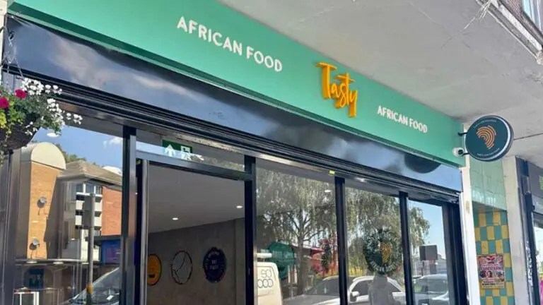 West African restaurant chain Tasty African Food is set to triple its footprint over the next five years, with founders Michael and Abi Olaleye aiming for 100 UK sites through a mix of company-owned outlets and franchises, while keeping a firm grip on quality and brand identity.