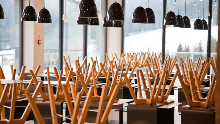 Hospitality businesses across Britain are being forced to shut their doors at least one day a week as soaring wage costs and higher taxes pile pressure on the sector.