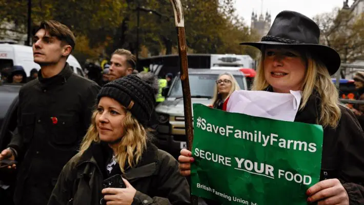 Sir Keir Starmer has been accused of betraying Britain’s farmers after a new report revealed Labour has failed to deliver on its manifesto promise to back locally grown food.