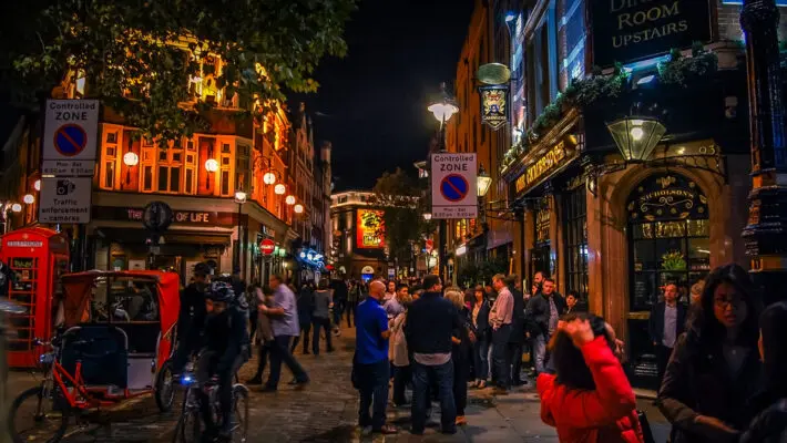 Britain’s nightlife is shrinking at an alarming pace, with large parts of the country turning into cultural “deserts” as pubs, clubs and music venues shut their doors.