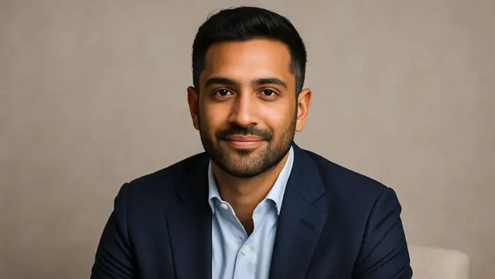 Taha Maruf didn’t take the usual path to the top. Born and raised in New York City, he built his reputation not just through boardroom decisions, but also at the poker table and golf course. His story blends ambition, skill, and a strong sense of community.