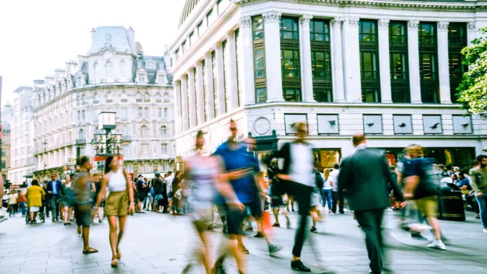 The UK is forecast to have the highest rate of inflation among the world’s richest economies this year, according to the Organisation for Economic Co-operation and Development (OECD).