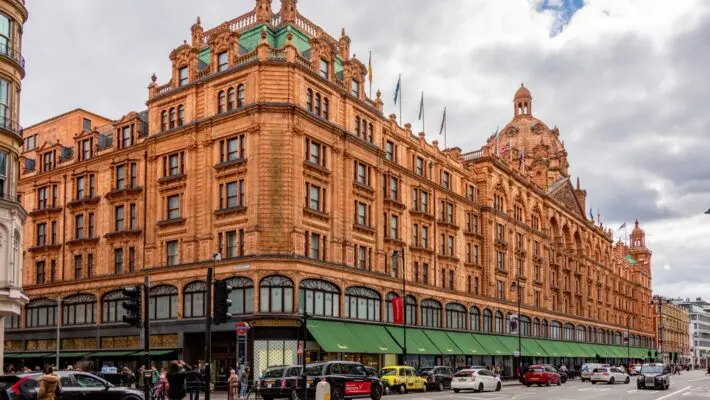 Harrods has confirmed that hackers have stolen personal data from its online customers in a fresh IT security breach.
