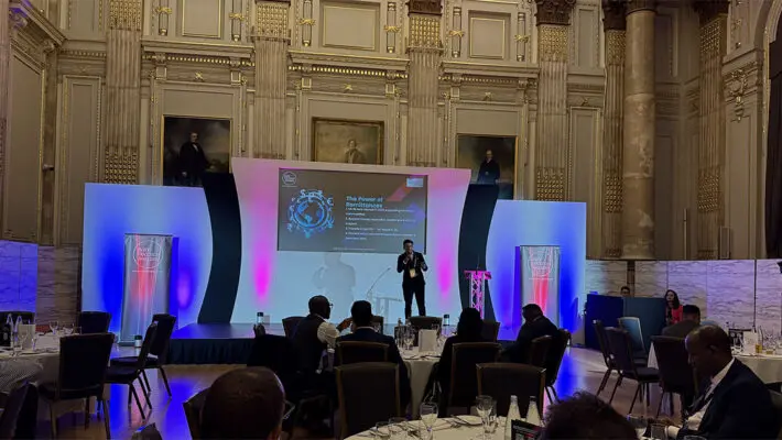 Sends is proud to announce that its CEO, Alona Shevtsova, has been honoured with the title of Woman Entrepreneur in Fintech of the Year at the prestigious Brit Fintech Awards.