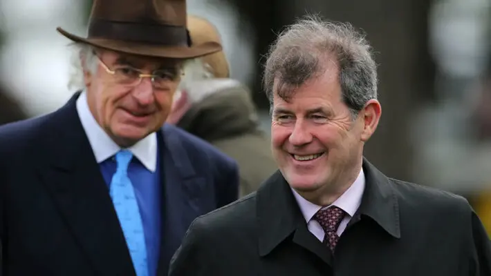 Three of Ireland’s best-known businessmen — JP McManus, John Magnier and Dermot Desmond — have sold Barchester Healthcare, the UK’s largest private care home operator, to US real estate giant Welltower in a landmark £5.2 billion deal.