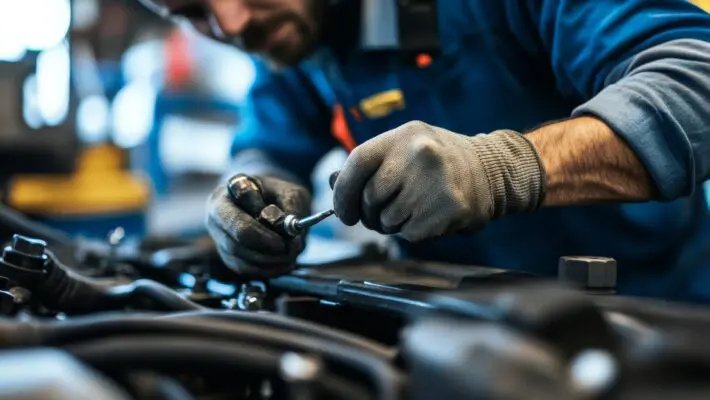 It starts innocently enough: a driver or mechanic installs a “bargain” part that looks just like the real thing.