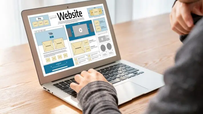In the digital-first world, a site is not merely an online presence but your brand-building building block and one of the strongest marketing tools in existence.