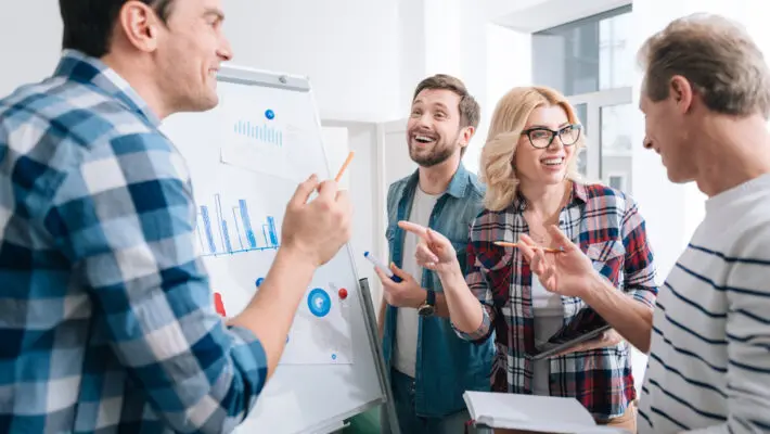 As a member of Generation X, I grew up in the workplace with a simple rule: if your boss asked you to do something, you said “yes” and got on with it.