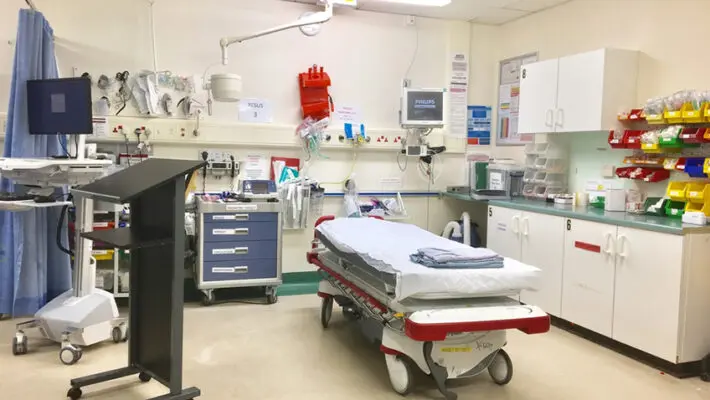 Hospitals across England are increasingly turning to artificial intelligence to ease pressure on accident and emergency departments, as a new AI-powered forecasting tool is deployed to help predict when demand will be at its highest.