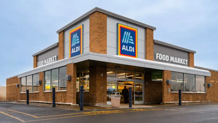 Aldi has announced plans to open 40 new stores across the UK in 2026 as part of a £370 million investment programme aimed at expanding access to low-cost groceries.