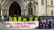 Farmers and business owners have launched a High Court challenge against the government’s inheritance tax reforms, arguing that ministers acted unlawfully by failing to properly consult on changes that could reshape the future of family-run enterprises.
