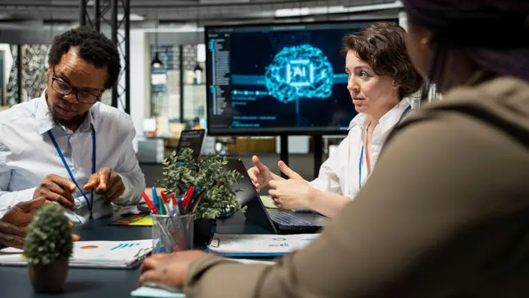 By 2026, AI has become a standard part of enterprise environments. There’s usually a model running somewhere, dashboards producing insights, and tools taking over routine processes. On paper, it all suggests progress.