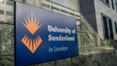 Santander has doubled the financial firepower it commits to the University of Sunderland each year, signing a renewed partnership agreement that will channel £100,000 annually into scholarships, bursaries and start-up grants until the 2026-2027 academic year.