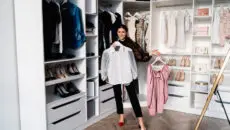 The relentless squeeze on household budgets is reshaping how consumers buy clothes, and few businesses are reaping the rewards quite like Vinted.