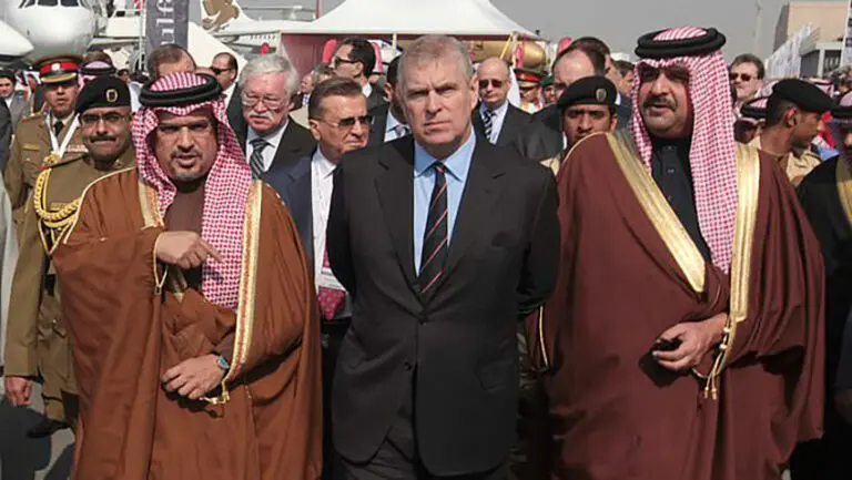 The late Queen Elizabeth II was “very keen” that her second son, then the Duke of York, take on a “prominent role in the promotion of national interests” as the United Kingdom’s special representative for international trade and investment, according to confidential papers on his 2001 appointment released by Downing Street this week.