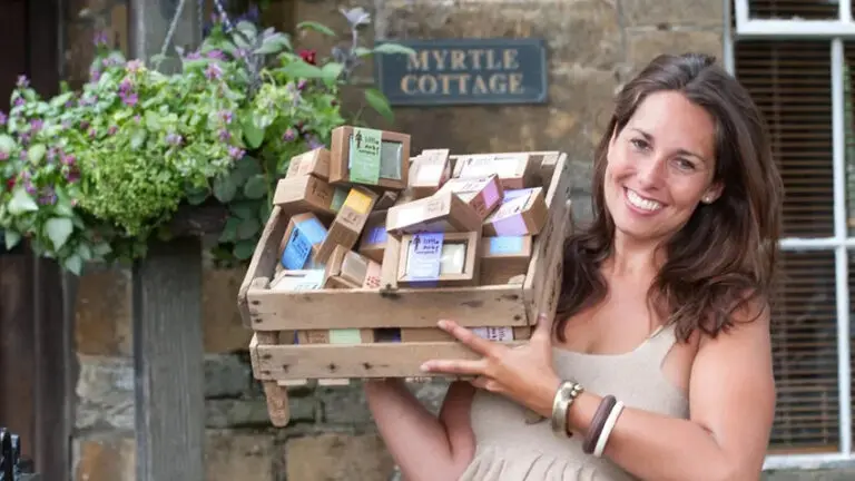 A Cotswold soap-maker, a Warwickshire 3D-printing pioneer supplying supercar manufacturers and an Edinburgh tech-refurbishment social enterprise are among 186 organisations honoured this year with The King's Awards for Enterprise, as Britain's most prestigious business accolade marks its 60th anniversary.