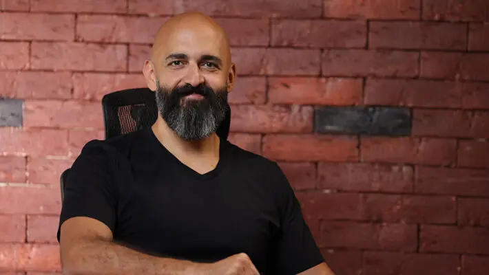 Getting to know you: Eddy Massaad, Founder Swiss Butter