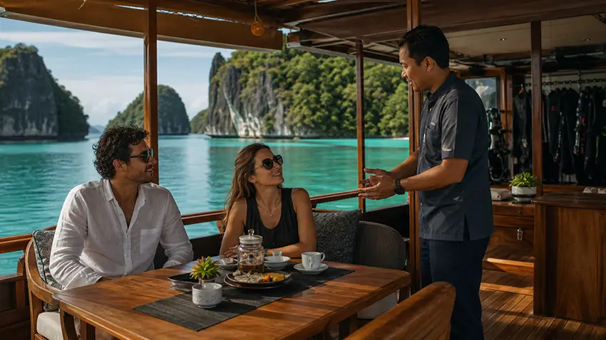 For travellers, investors and hospitality leaders assessing remote marine tourism, a Raja Ampat diving liveaboard guide should do more than describe cabins, reefs and itineraries; it should explain why the liveaboard model has become one of Indonesia’s most refined examples of experience-led luxury.