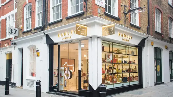 Gordon Brothers, the Boston-based turnaround investor that snapped up Poundland for a pound last summer, has bagged another high-street name, adding the British handbag and accessories brand Radley to a growing stable of distressed retail assets, in a transaction that will cost 42 staff their jobs.