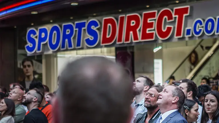 Mike Ashley's retail empire has scored a notable courtroom victory after the Court of Appeal threw out a substantial damages award handed down in a protracted trademark infringement dispute, sparing the FTSE-listed group what could have proved a punishing financial blow.