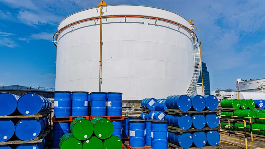 Global oil stockpiles are emptying at the fastest pace ever recorded as the war in the Middle East tips the world into a deepening supply deficit, in a development that threatens to derail the recovery of Britain's small and medium-sized businesses just as they were beginning to find their footing.