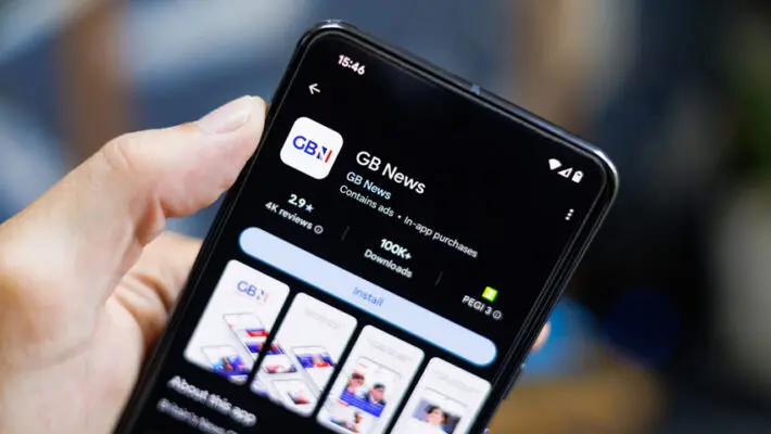 GB News Radio has emerged as the fastest-growing network station in the country, with the latest RAJAR figures showing a 21 per cent surge in year-on-year reach that has pushed the upstart broadcaster decisively ahead of its closest commercial rivals.