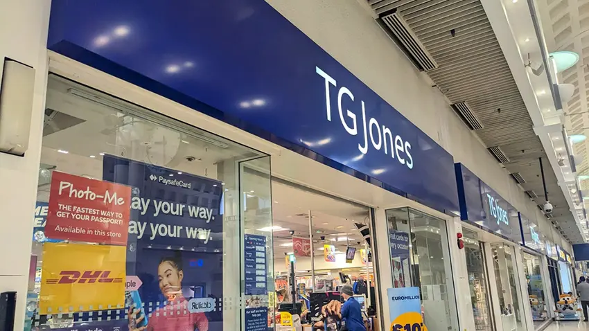 The high street rebrand that nobody asked for is heading towards the rocks. TG Jones, the chain hatched from the bones of WH Smith's 450-strong shop estate, is staring down the barrel of bailiff action after racking up millions of pounds in unpaid bills, with its private equity owner conceding that the business may run out of cash before the summer is out.