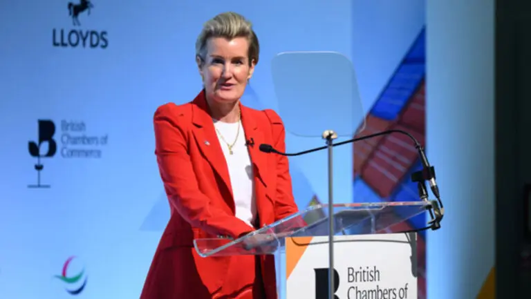 The next prime minister must back companies rather than tax them if Britain is to lift a "cost of doing business crisis" that is throttling growth, the head of the British Chambers of Commerce will warn this week.