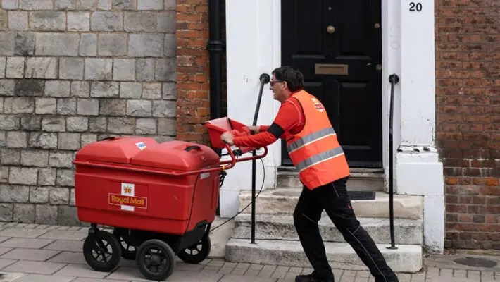 Britain's letter writers, and the small businesses that still depend on the post for invoices, contracts and statutory notices, are paying the price for another year of underperformance at Royal Mail.