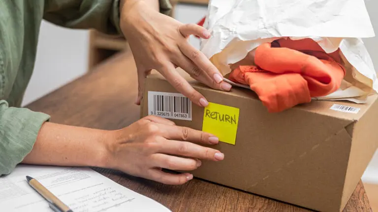 UK retailers could be sleepwalking into a £34.1 billion hole in annual sales by tightening their returns policies, with new research suggesting that the very measures designed to protect margins may end up driving shoppers away.