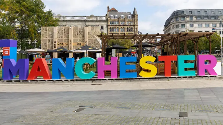 Manchester has been named the leading UK city outside London to start a business, according to new research from National Women's Enterprise Week, in findings that point to the growing pull of regional "hidden hubs" for women building companies away from the capital.