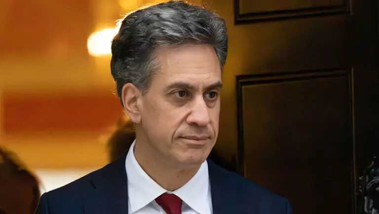 Britain's largest trade union has thrown its weight behind Ed Miliband to become the next chancellor, a move that sharpens an increasingly bitter contest for control of the Treasury under a prospective Andy Burnham government.
