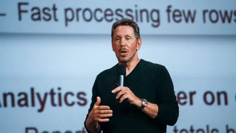 Oracle has cut around 21,000 roles worldwide over the past year, a stark sign of how quickly artificial intelligence is reshaping the cost base of the world's largest technology firms, the US software and cloud computing giant's latest annual report shows.