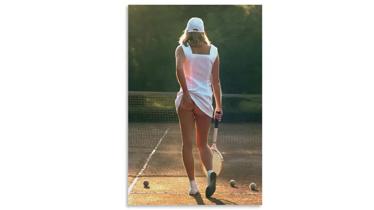 Athena, the poster retailer that decorated a generation of British bedrooms and gave the world the Tennis Girl, is up for sale, offering entrepreneurs and investors a rare chance to buy one of the high street's most recognisable names outright.