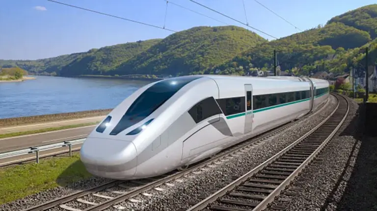 British business travellers could be boarding a direct train from London to Cologne by 2030, after start-up operator Gemini Trains vowed to break Eurostar's 32-year grip on the Channel Tunnel with new routes, new stations and introductory Paris fares of about £59.