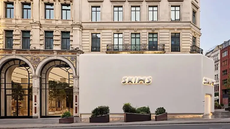 A shop unit that sat empty after one of Britain's best-known high street names collapsed has a new tenant, and it says a good deal about where physical retail is heading.